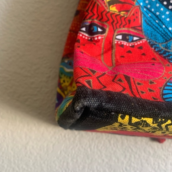 LAUREL BURCH Fantasticats Shoulder Bag - Picture 9 of 14